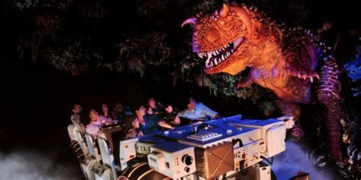 11 Scariest Disney Attractions: Past and Present