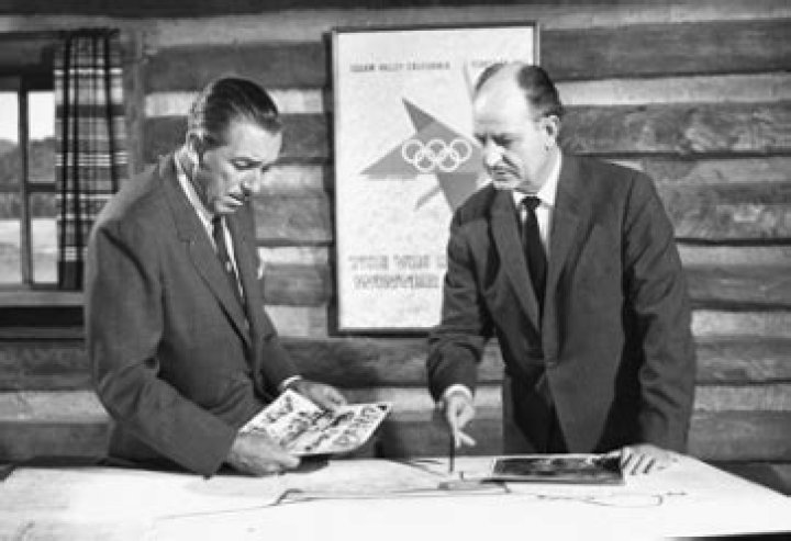 5 Facts About Disney and the Squaw Valley Olympics