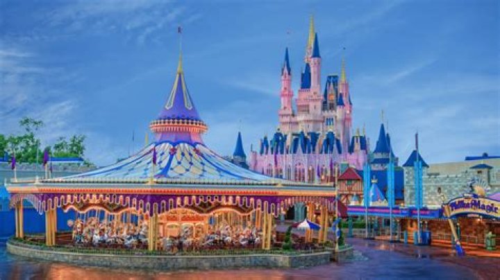 5 Magical Facts About Fantasyland