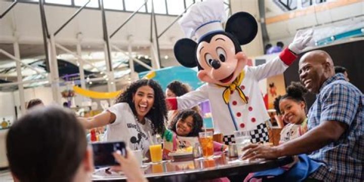 5 Stylish Dining Experiences At Walt Disney World