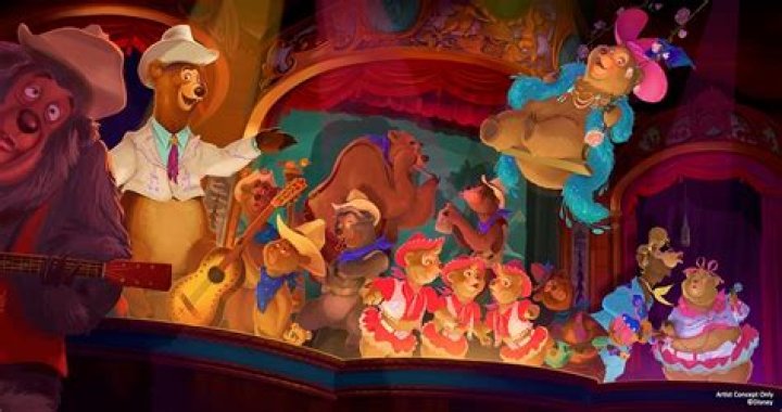 5 Things You May Not Know About The Country Bears’ Teddi Barra