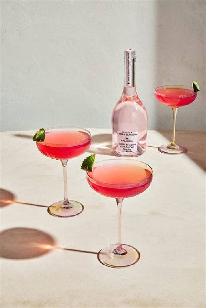 7 Cocktail Recipes to Make for National Tequila Day with Calirosa’s Viral Pink Tequila – Celeb Secrets
