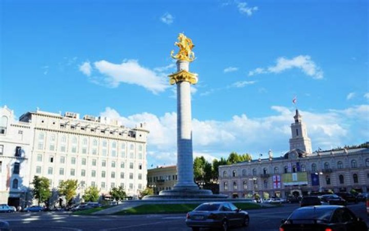 A Trip to Liberty Square