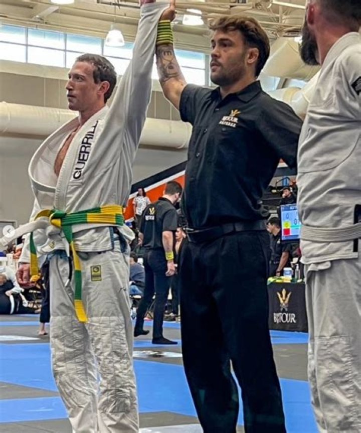 Adam Wieczorek, wiki, Biography, Bio, MMA, Brazilian Jiu-Jitsu, Judo, UFC, Light Heavyweight, Net Worth, Salary