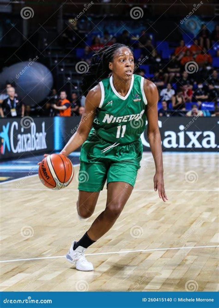 Adaora Elonu's Basketball Career and Earnings; How much does she Earn annually?