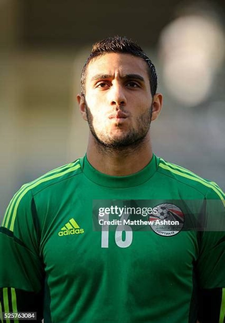 Ahmed El Shenawy Bio-salary, net worth, married, wife, children, career, club, nationality