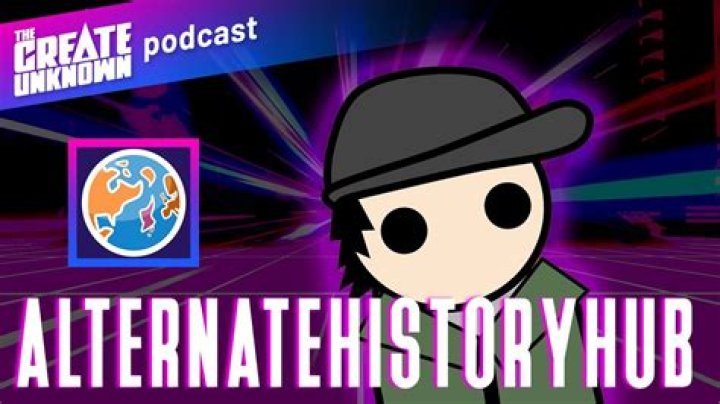 AlternateHistoryHub Youtuber overview