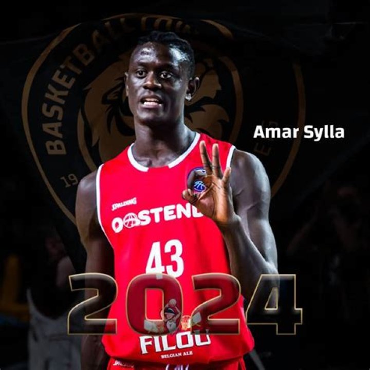 Amar Sylla Biography- NBA Draft 2020 Prospect and Projected Salary (Affair, Girlfriend, Contract, and Family )