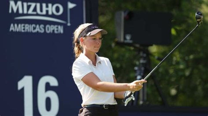 American LPGA Golfer Mariah Stackhouse's Bio, Net Worth, Golf Career, Caddie, Earnings, Twitter