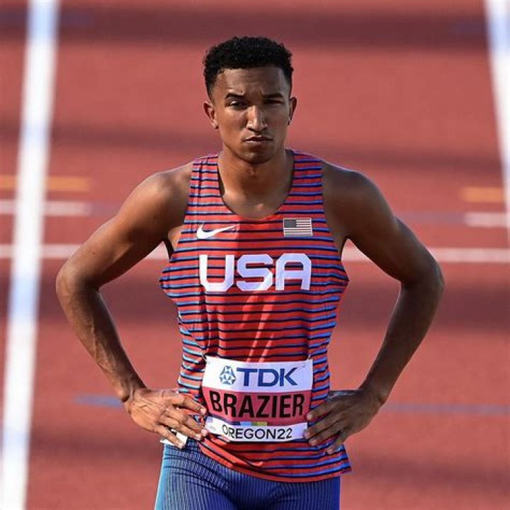 American Runner Donavan Brazier's Biography, Records, Races, Net Worth, Salary, Contract, Girlfriend and Relationshi Status