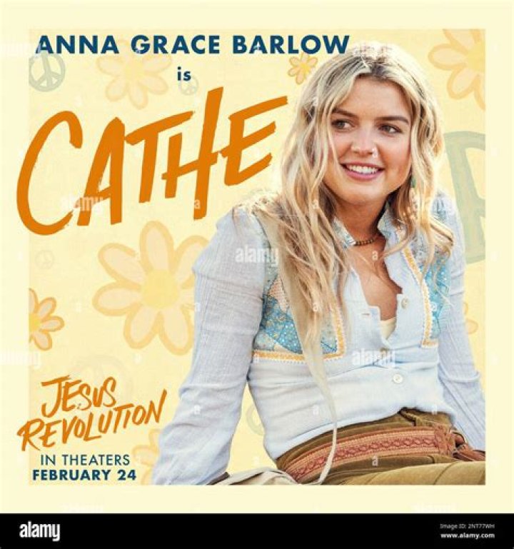 ANNA GRACE BARLOW, LOUIS HUNTER – Celeb Secrets