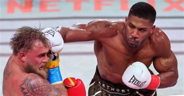 Anthony Joshua's Bio, Age, Net Worth, Next Fight, Matches, Height, News,Record, Earnings, Sponsors, Titles, Girlfriend, Children