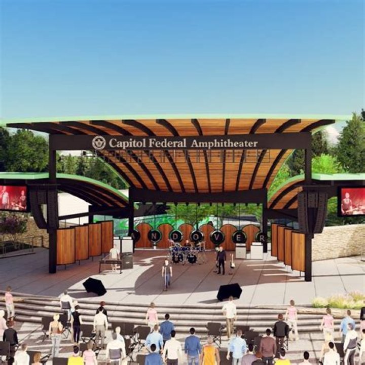 ASM Global Selected To Manage Capitol Federal Amphitheater