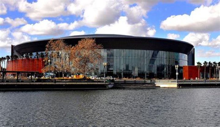 ASM Global Strikes A New Naming Rights Deal For Stockton’s Arena