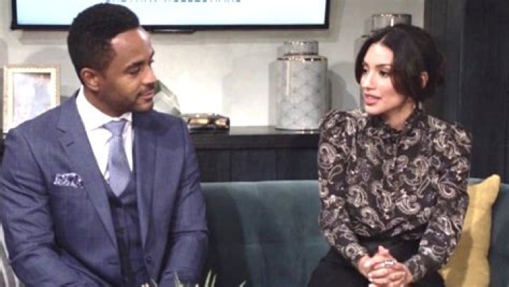 Audra And Nate Hook Up, Is She Sleeping Her Way To The Top?