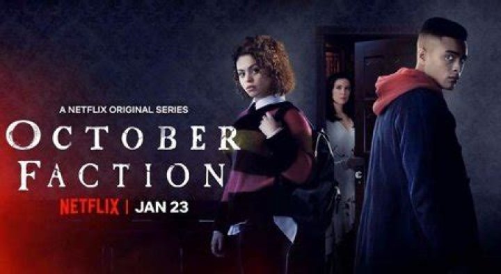 Aurora Burghart | Viv Allen, October Faction, Career, Relationship, Age, Theatre, Instagram, Netflix