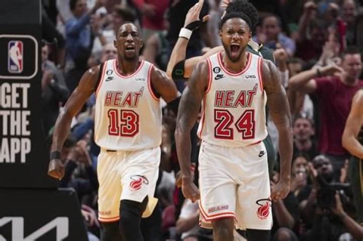 Bam Adebayo Stars in Heat’s 98-95 Come From Behind Victory Against the Celtics – Celeb Secrets
