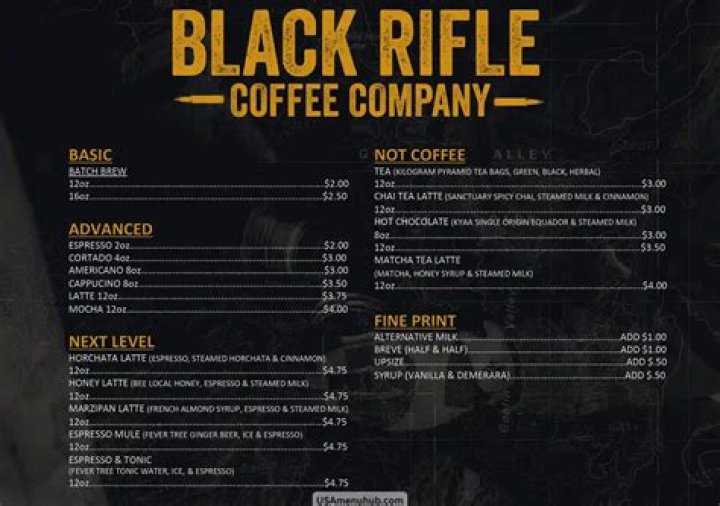 Black Rifle Coffee Company net worth, income and estimated earnings of Youtuber channel
