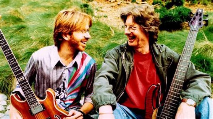 Bob Weir And Phil Lesh Teaming Up For Duo Tour