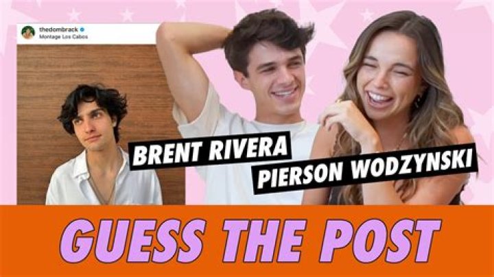 Brent Rivera video statistics