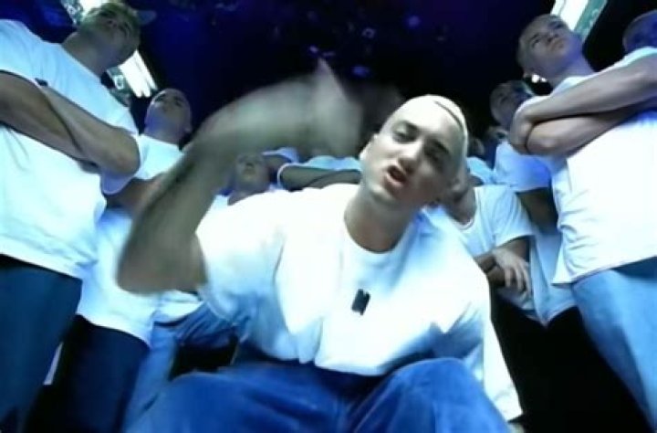 Can Eminem Dance?