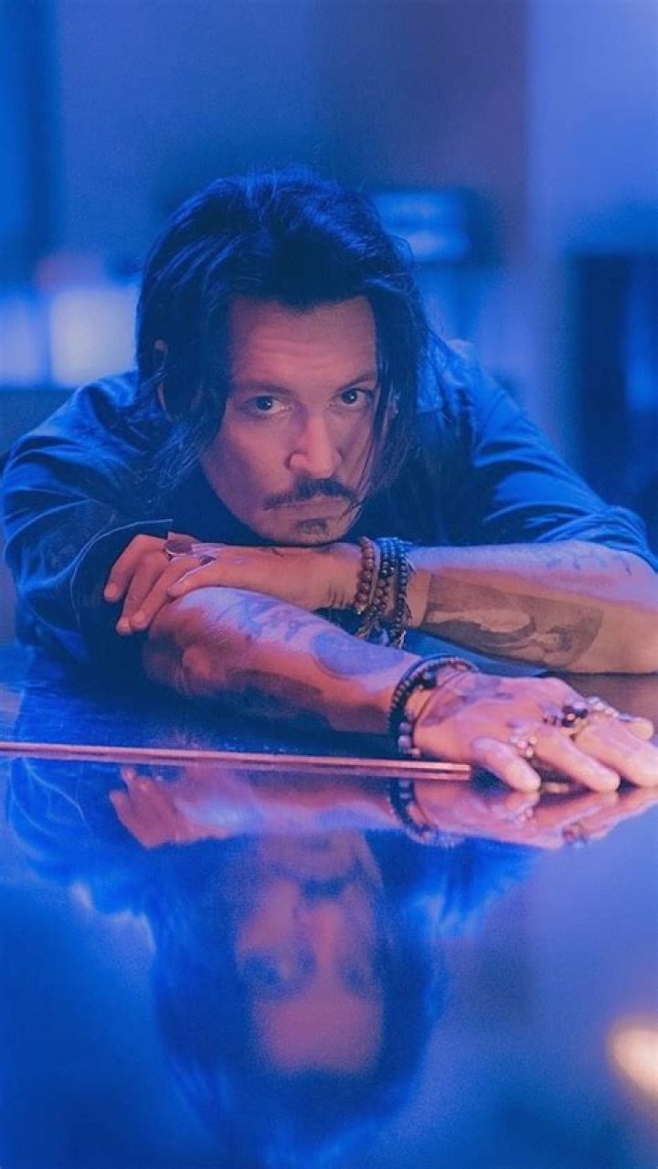 Can Johnny Depp Sing?