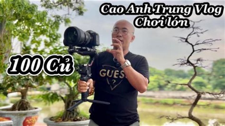Cao Anh Trung Vlog video statistics