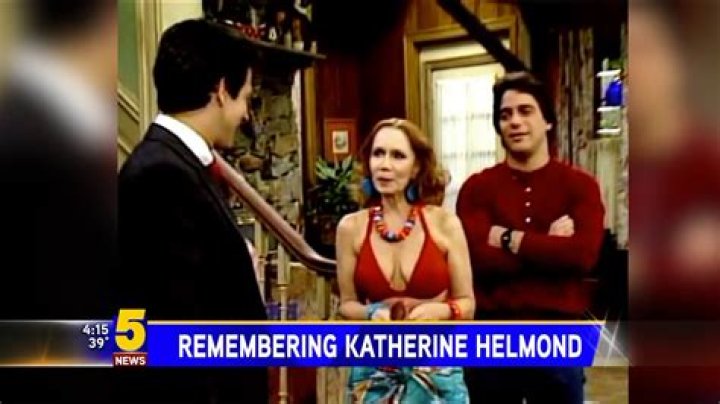 Castmates Remember Katherine Helmond Of ‘Who’s The Boss’ Fame