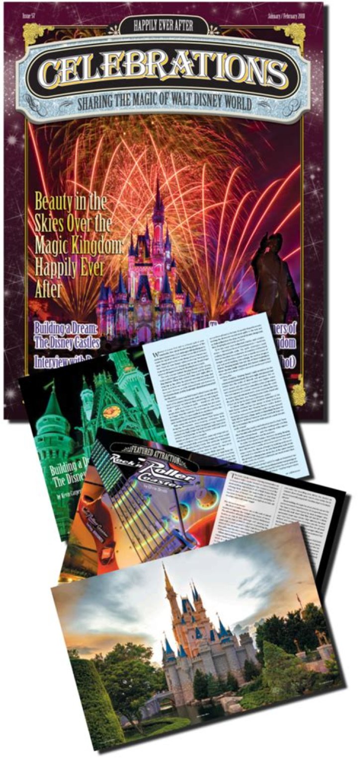 Celebrations Issue #54: July/August 2017