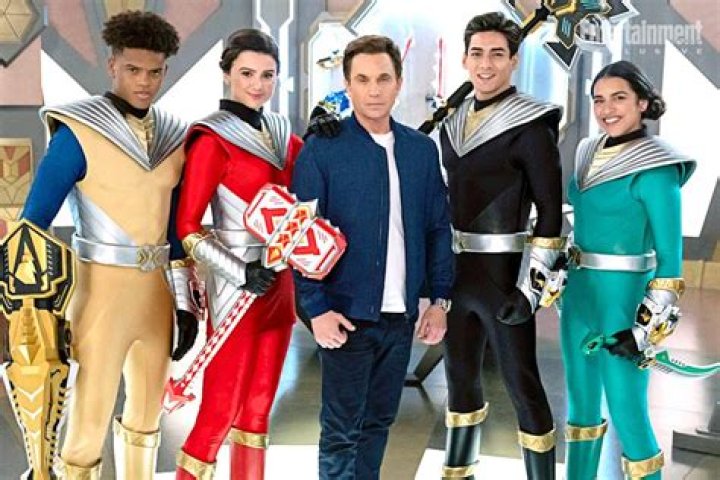 CelebSecrets4U Chats with the Cast of “Power Rangers Megaforce” (@RangerCrew) – Celeb Secrets
