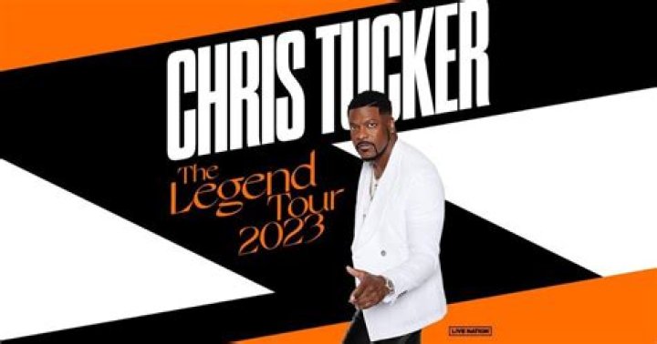 Chris Tucker Announces ‘The Legend’ Tour