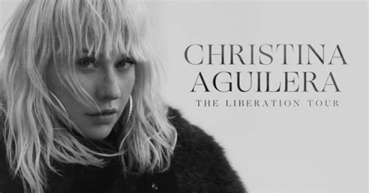 Christina Aguilera Announces First Tour in Over a Decade – Celeb Secrets