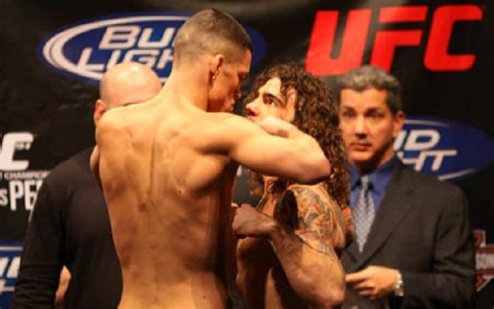 
Clay Guida Takes His Hands Out of Pressing Assault Charges Against Nate Diaz