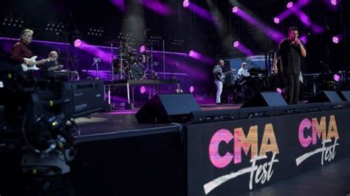 CMA Fest Canceled For 2021