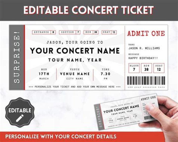 Costco – Your Hookup For Concert Tickets