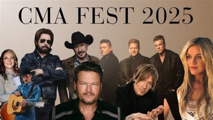 Country Music Association Reveals Initial 2023 CMA Fest Lineup With Jason Aldean, Miranda Lambert, Eric Church, Luke Combs, & Many More
