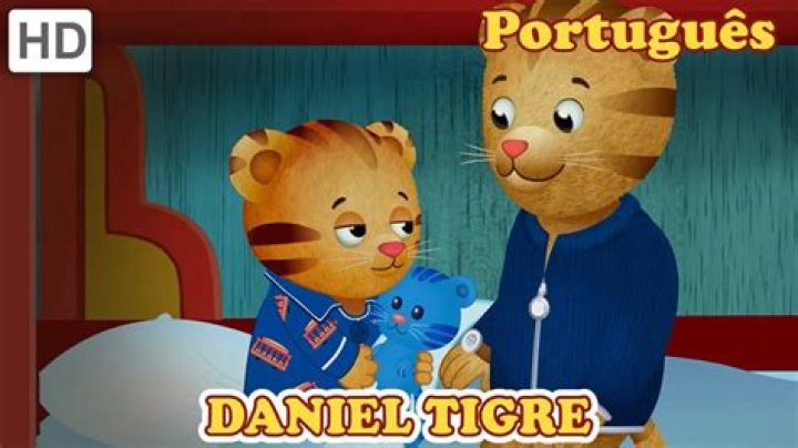 Daniel Tigre em Português - 9 Story video statistika