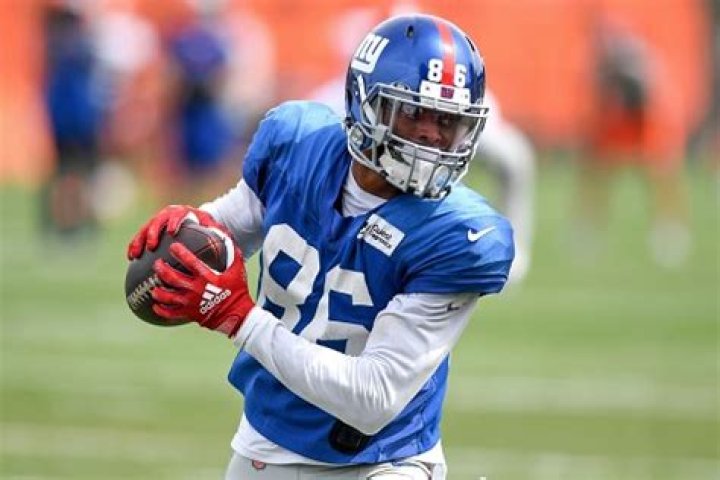 Darius Slayton Bio, Age, College Stat, NFL, Net Worth, Salary, & Dating