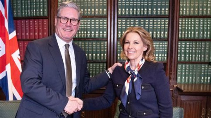 Deacon Desperately Tries To Convince Hope Sheila's Safe