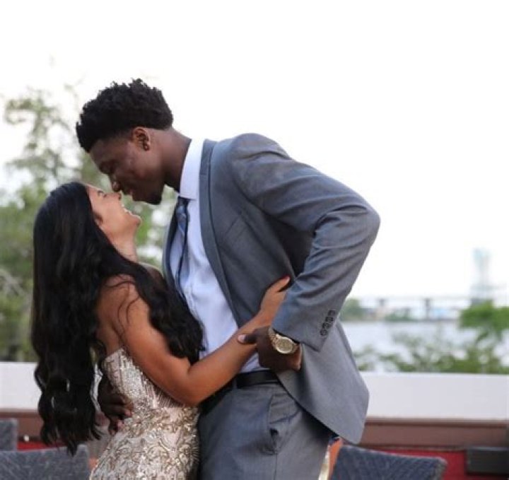 Devontae Cacok and his girlfriend engaged on May 13, 2019; How much is his Net Worth and Salary?