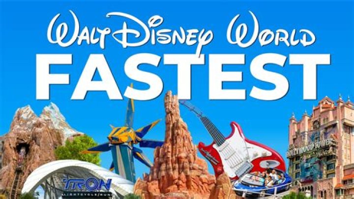Disney Attractions Around the World!