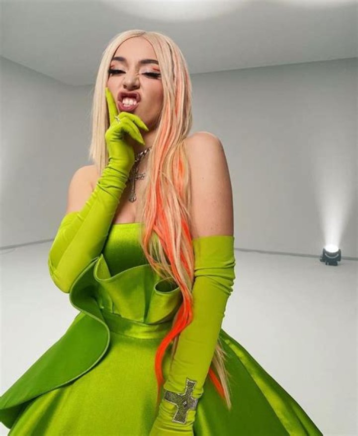 Does Ava Max Wear a Wig?