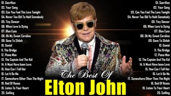 Does Elton John Write His Own Songs?