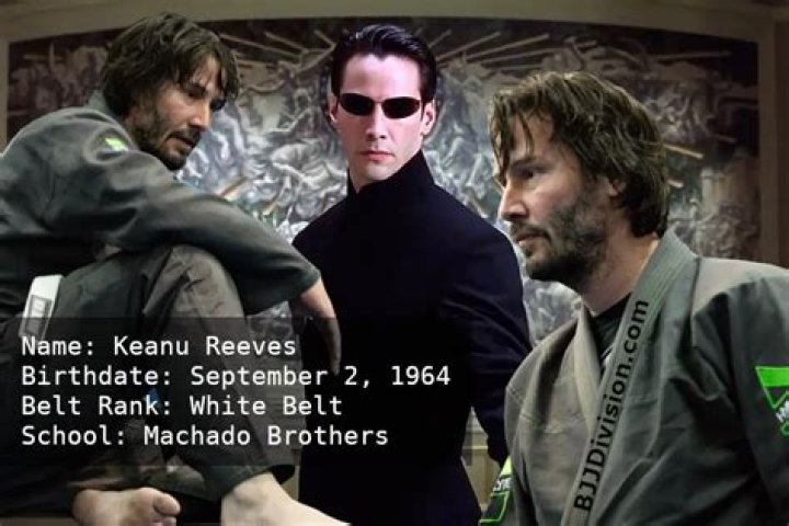 Does Keanu Reeves Know Karate?