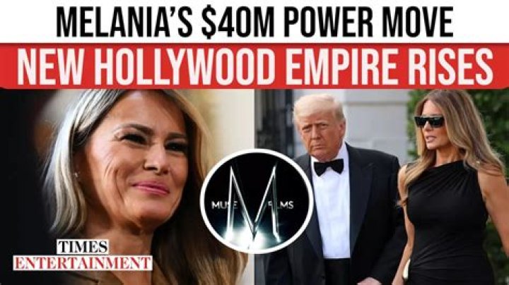 Does Melania Trump Come From Money?