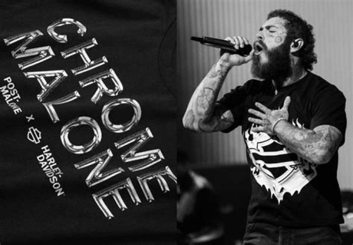 Does Post Malone Wear Glasses?