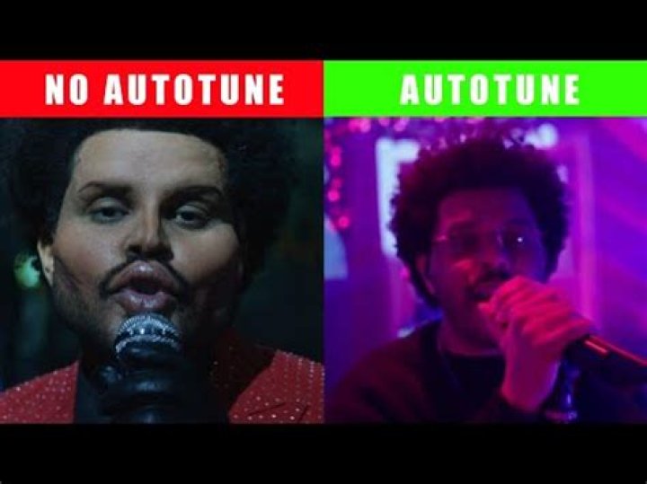 Does The Weeknd Use Auto-Tune?
