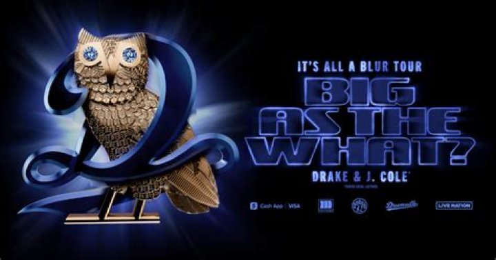 Drake Announces 2024 ‘It’s All a Blur Tour-Big As the What?’ With J. Cole