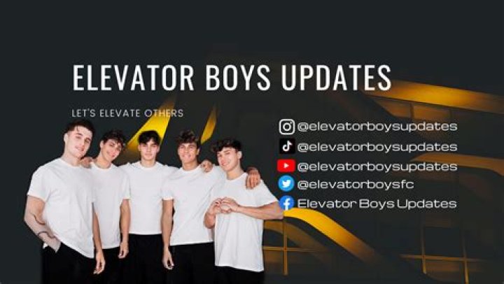 Elevator Boys video statistics