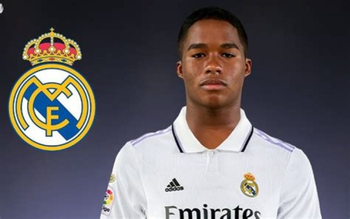 
Endrick Felipe Decides to Join Real Madrid